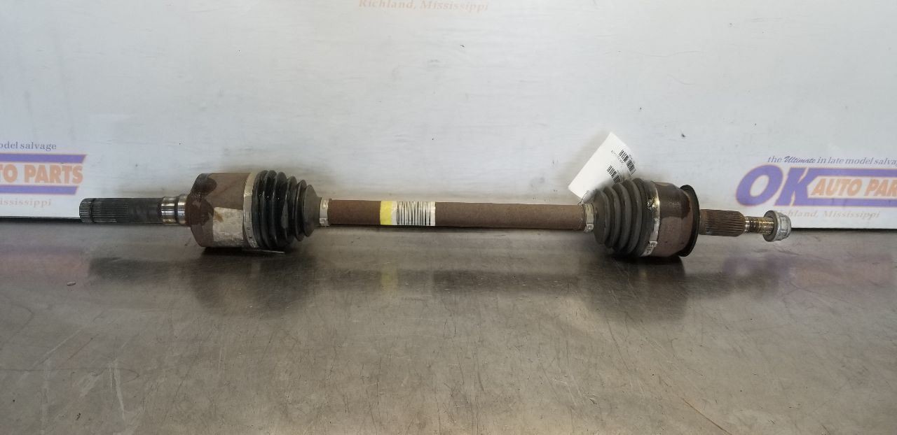 19 FORD EXPEDITION AXLE SHAFT REAR LEFT DRIVER 3.5L 9.75″ RING GEAR