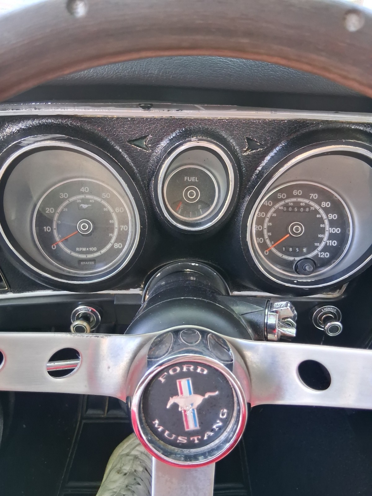 1973 Ford Mustang PERFORMANCE ENGINE VERY FAST MUSTANG.. FOR SALE AT LOW PRICE!