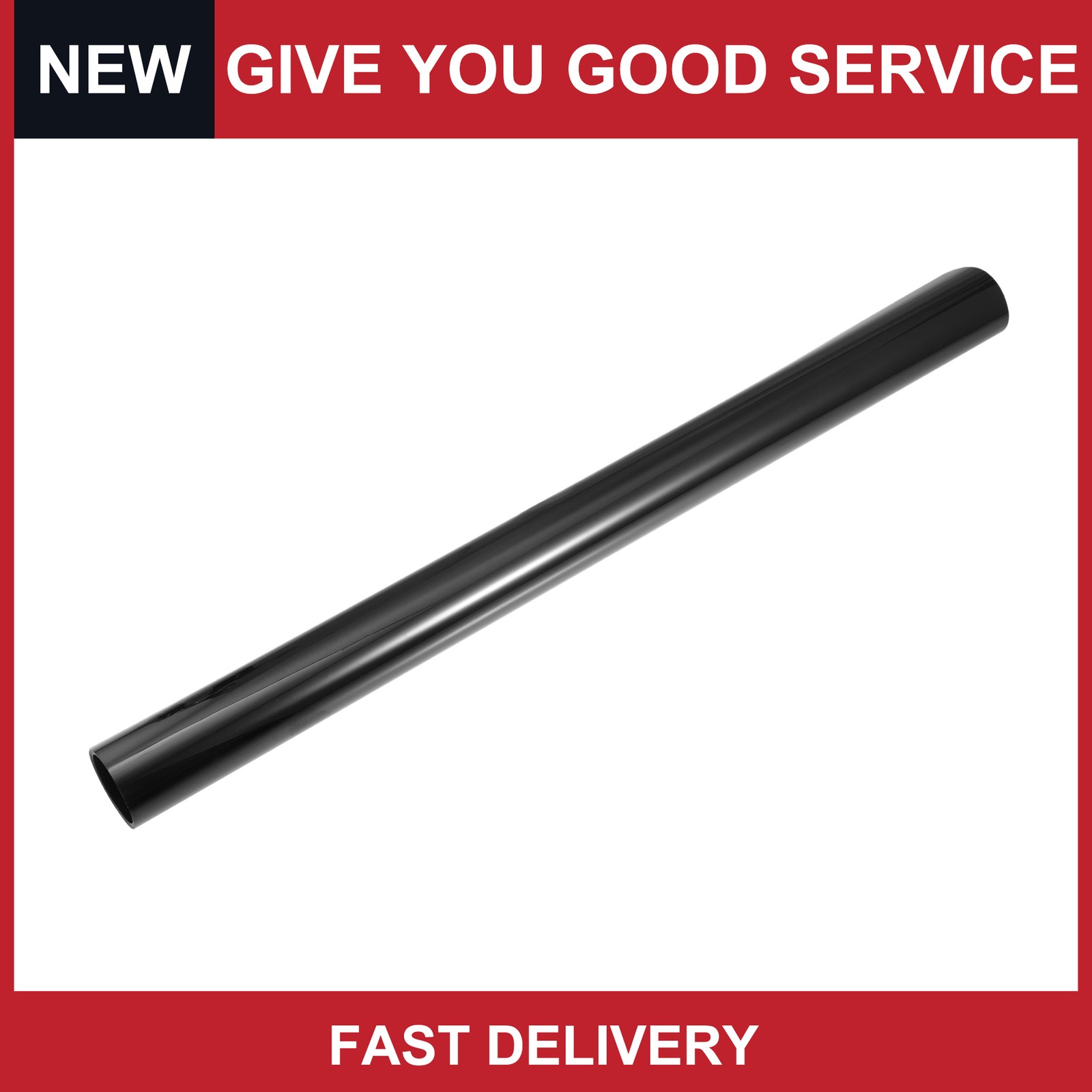 Universal 16ft Automotive Window Tint Film Black 70% VLT 0.5x5m Pack of 1