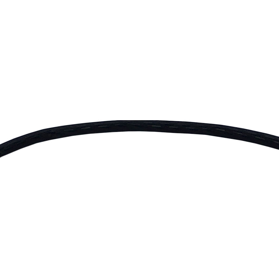 CARBON FIBER DOOR EDGE GUARD TRIM MOLDING – SOLD BY THE FOOT – Price Per/Ft