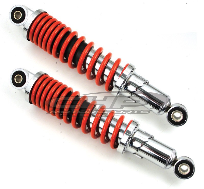 Honda Z50 K3 – 1978 and R model rear shock set, 280mm Heavy Duty