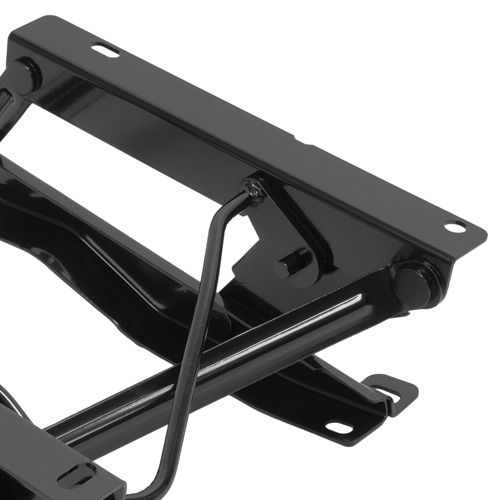 Driver Left Seat Adapter Riser Bracket Front For Jeep CJ/ Wrangler YJ 1976-1995