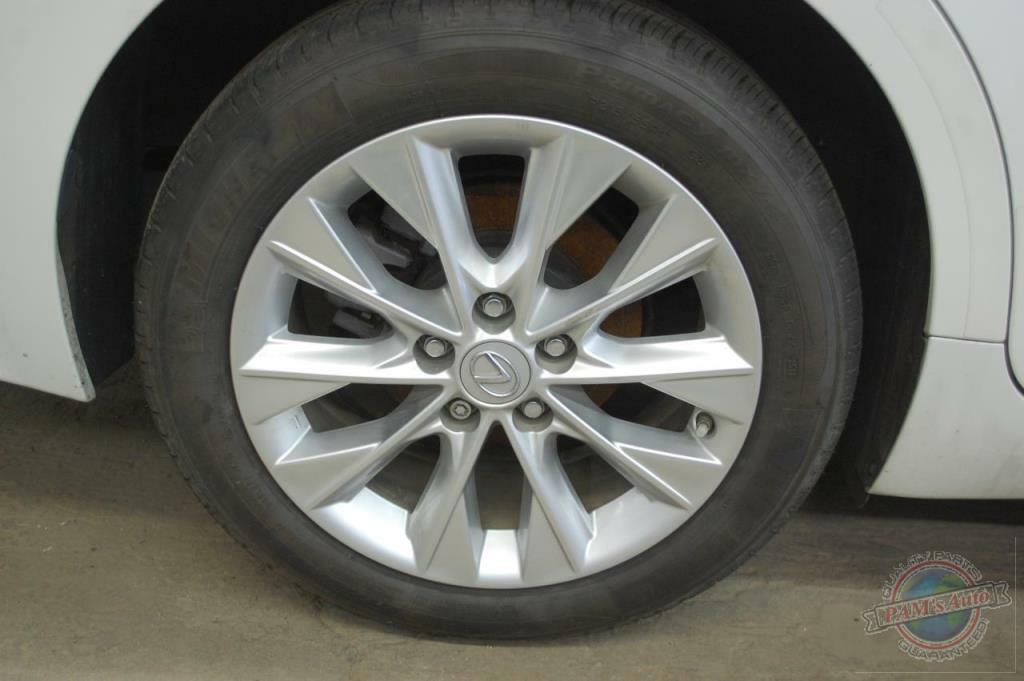 2014 ES300H SUSP ECU TPMS 8976A33011