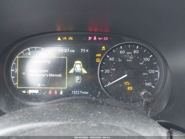Engine ECM Electronic Control Module HR16DE 1.6L Fits 20-23 KICKS 1148563