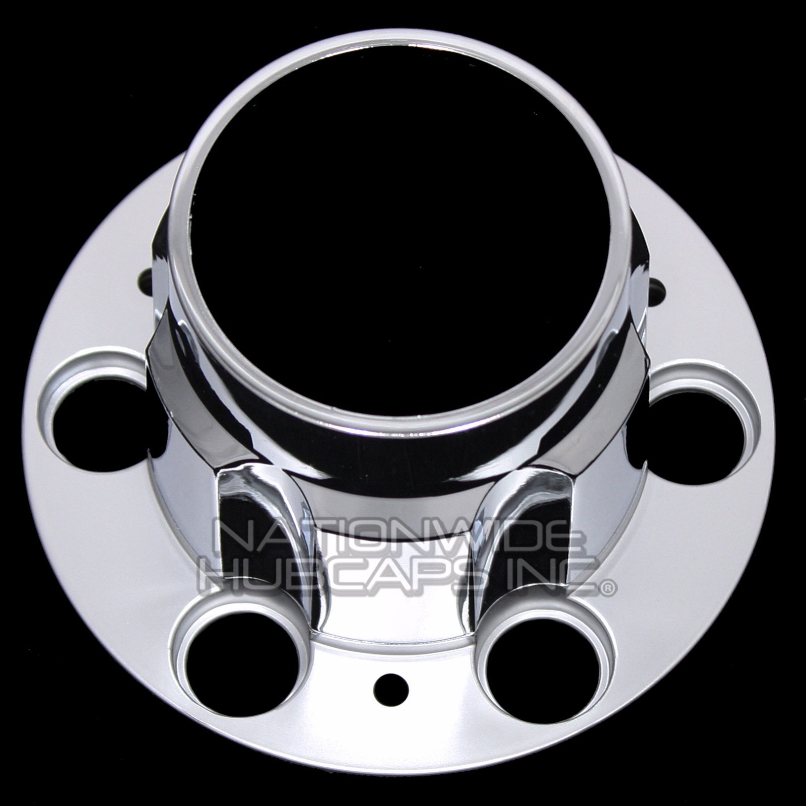 CHEVY GMC 4×4 6 Lug 15×8 15″ TRUCK RALLY Wheel Center Hub Caps Bolt On Hubs 4wd
