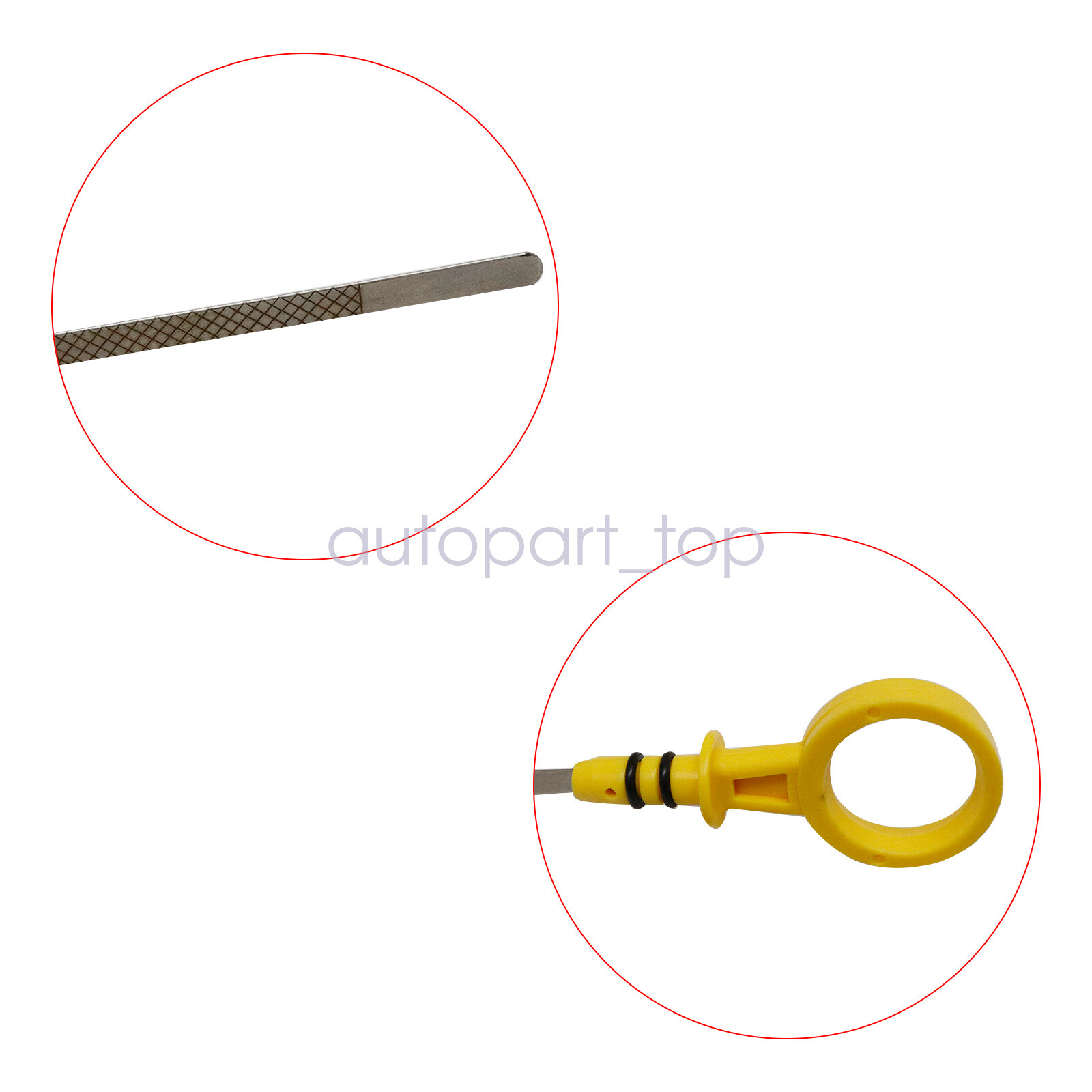 For 01-08 Silverado 1500 Engine Oil Dipstick V8 4.8 5.3 6.0 6.2 Ls 33.7 917-377