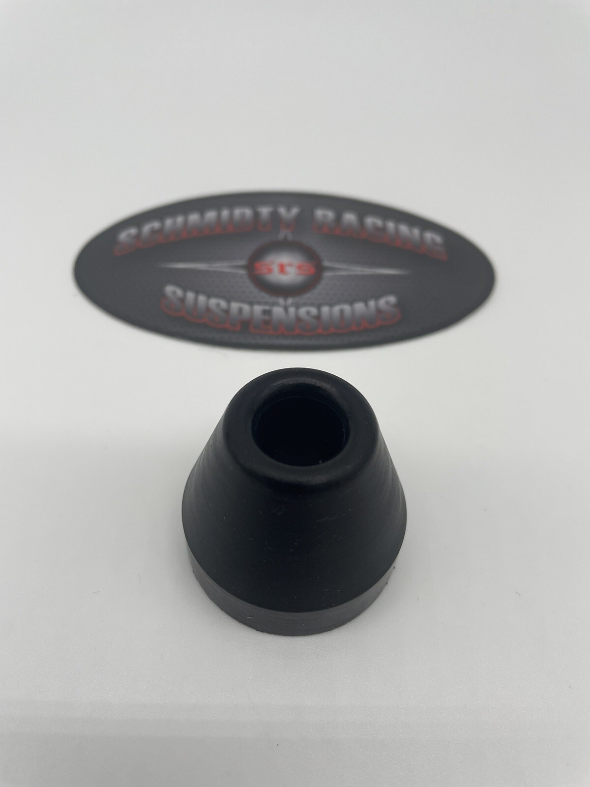 WORKS PERFORMANCE Bottom Out Bumper Stop WORX Small Body Shock 1/2″ shaft 12.5mm