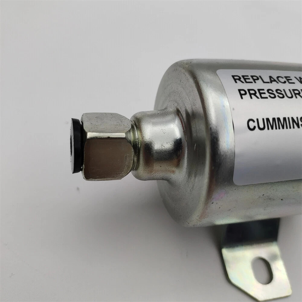 E11007 Fuel Pump For Onan 4000 RV Cummins Generator 4KW Microlite MicroQuiet 12V