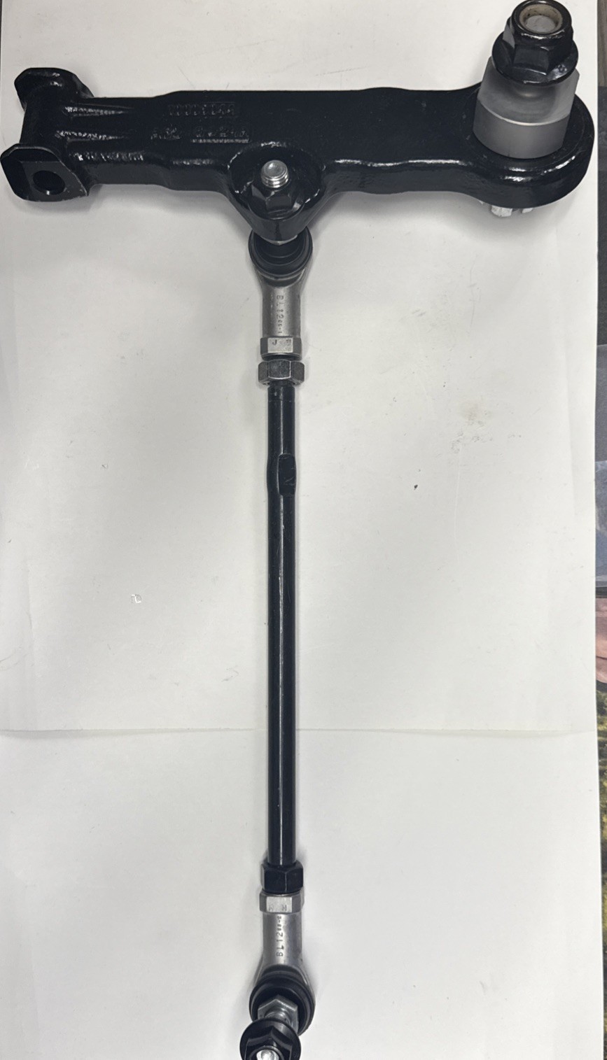 E-Z-GO RXV OEM Front Towbar Assembly 10005044 For Golf Carts Heavy Duty Tow Bar
