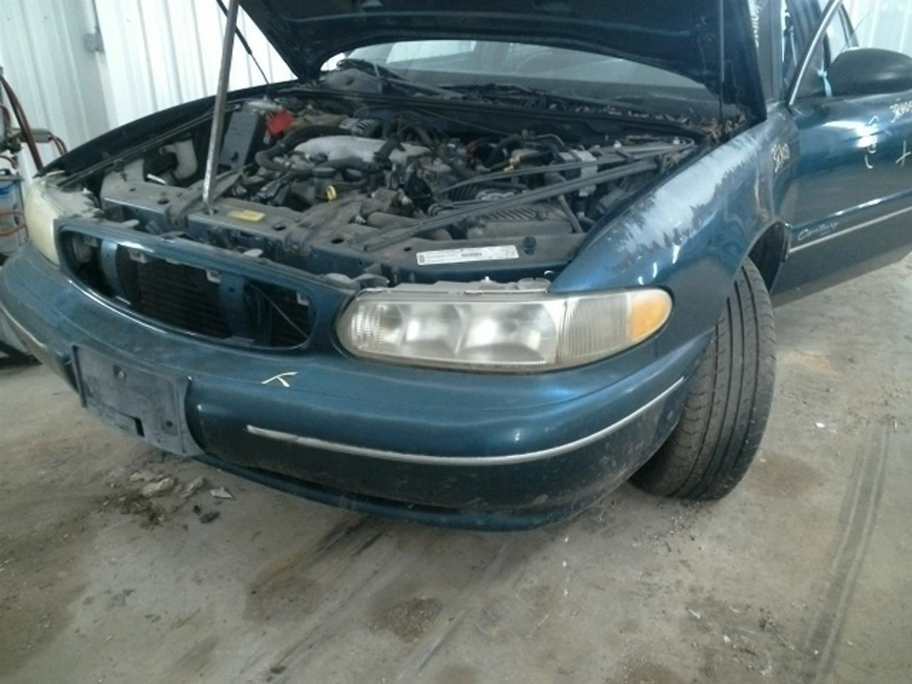 Air Bag Passenger Fits 99-00 INTRIGUE 104912212