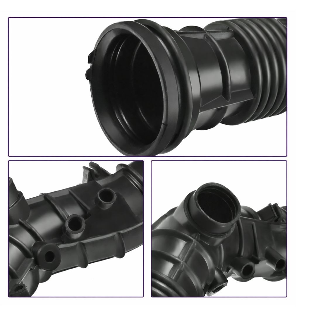 Engine Air Intake Hose for 1996-2000 Honda Civic 1.6L L4 17228-P2J-000 696-153