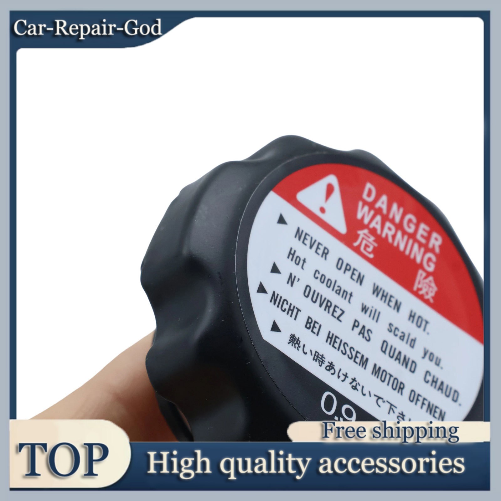 new Radiator Cap For Honda Shadow VT500C VT700C VT750C VT800C 19045-MZ3-405