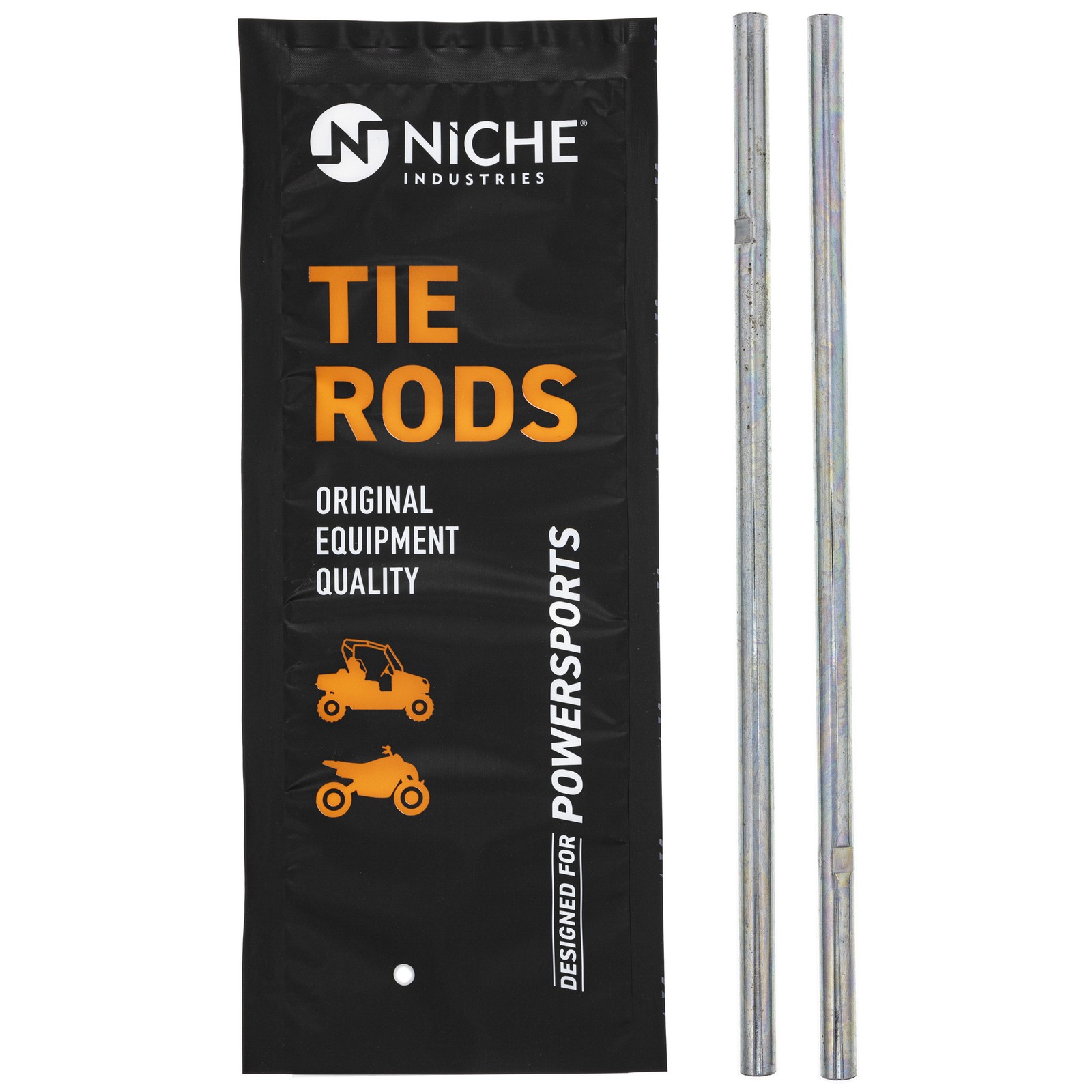 NICHE Tie Rods with End Kit for Polaris Sportsman XP 850 550 7061140 7061171
