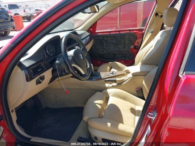 Engine ECM Electronic Control Module Sedan Fits 07-10 BMW 323i 373793