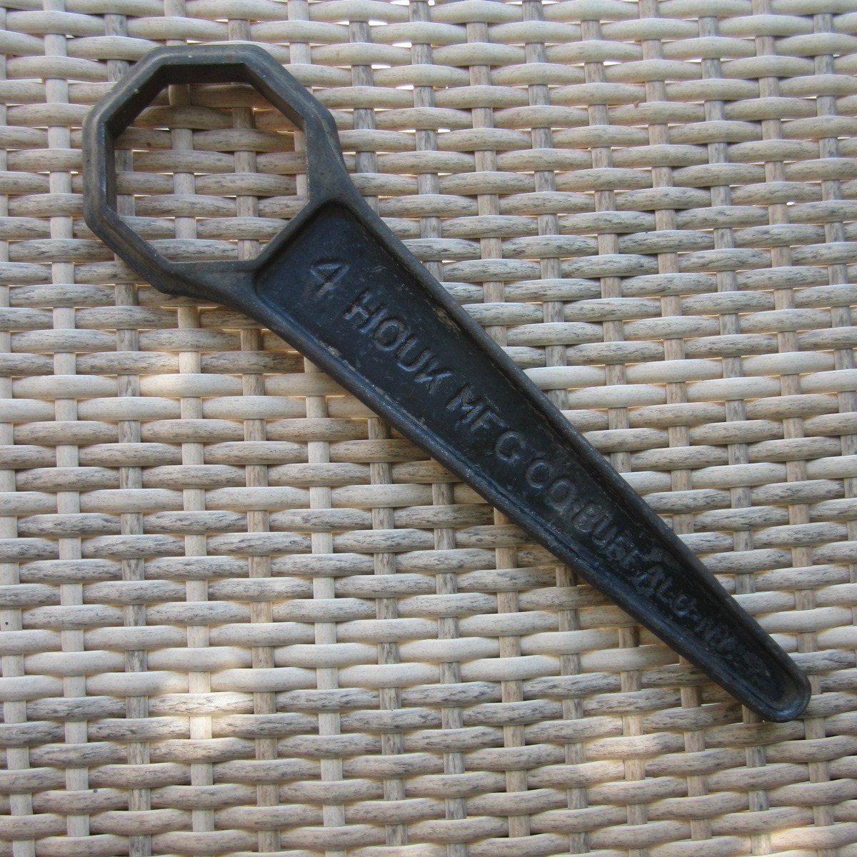 Houk Wire Wheel Wrench 6224 Buffalo 2-3/4 Inches