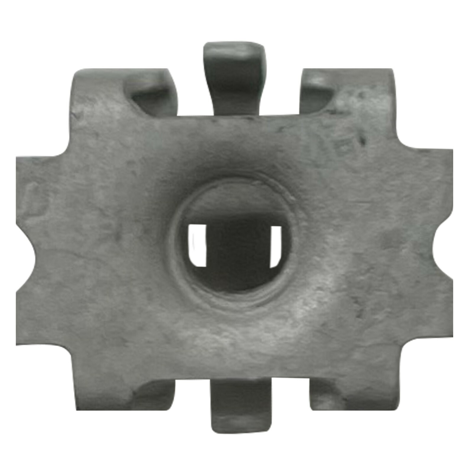 Zinc Radiator Grill & Front End Panel Nuts – (6 – 1.00 mm) Thread Size – 10 Bag