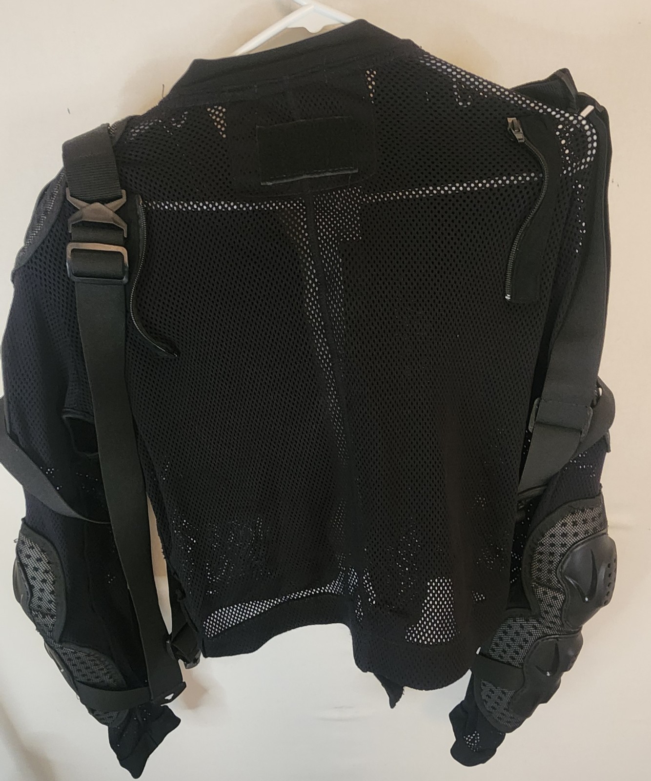 Fox Racing Titan Sport Jacket XL Motocross MTB Armor Protective Body Guard CE