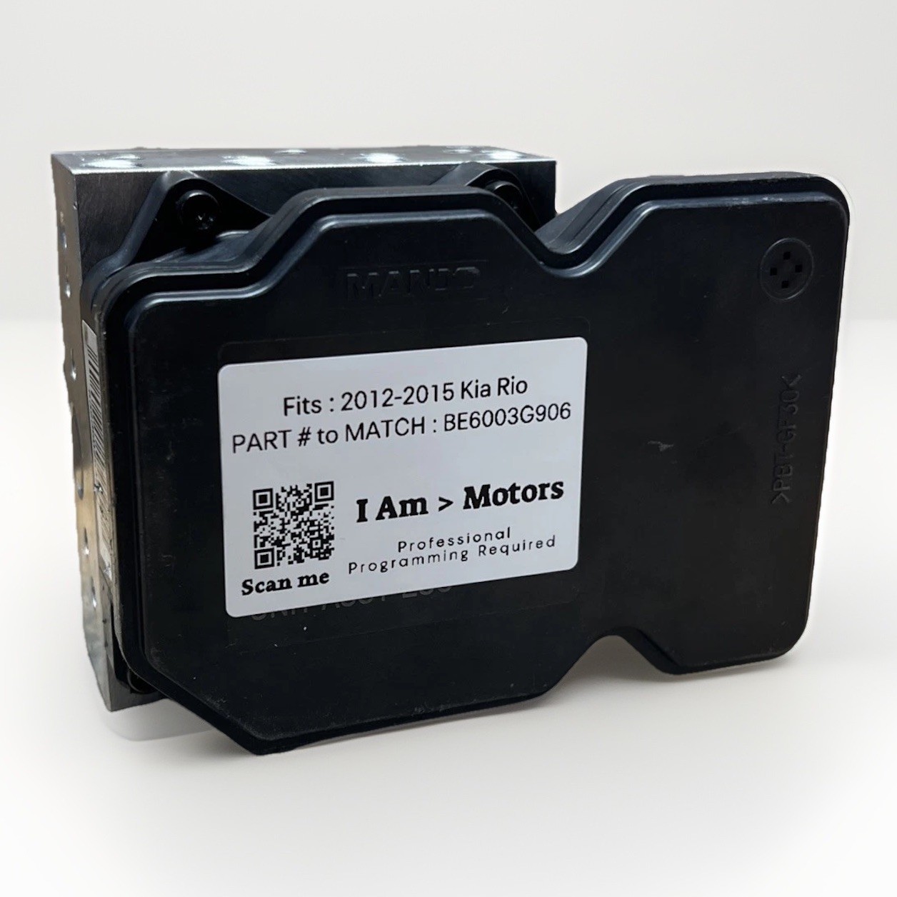 Genuine Mando ABS Brake Pump Module 2012 – 2015 Kia Rio 1.6 AT | BE6003G906