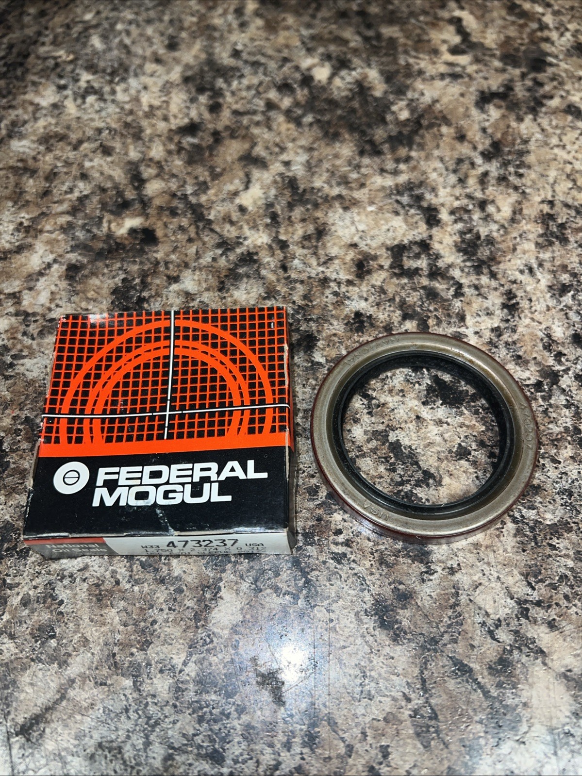 National 473237~Engine Timing Cover Seal For Automotive & Industrial Application