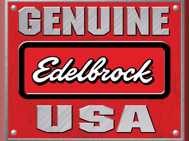 Edelbrock 1901 – 500 CFM AVS2 Carburetor, Electric Choke