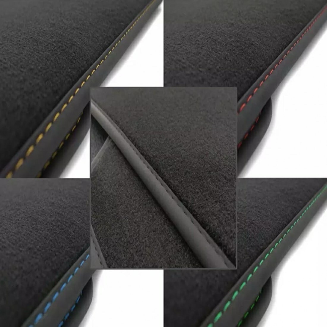 Floor Mats For Maserati Ghibli Levante Quattroporte Granturismo Grecale MC20