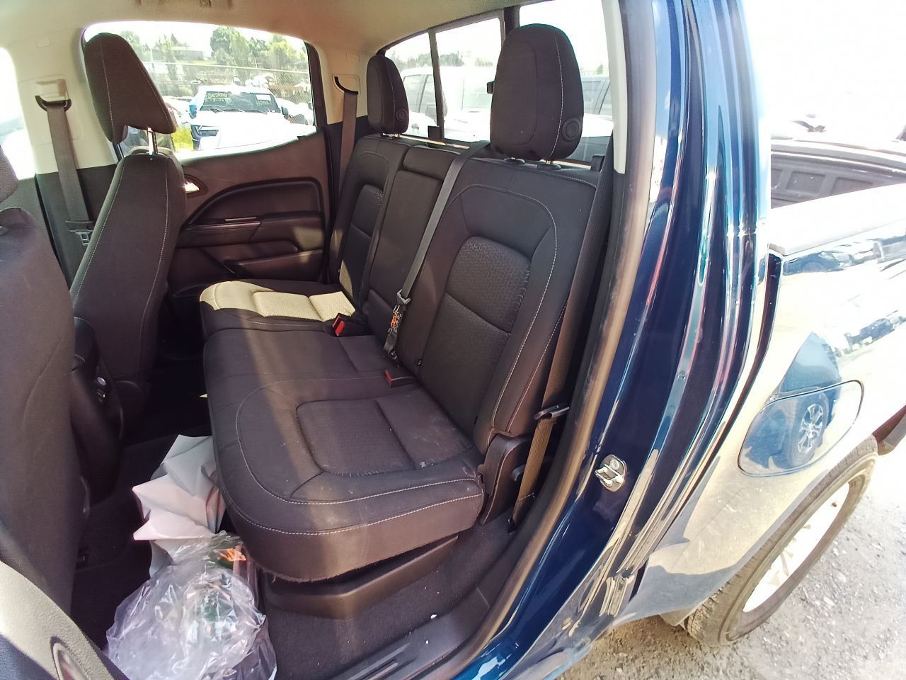 GM 84644344 Onstar Module from 2019 GMC Canyon 13155236