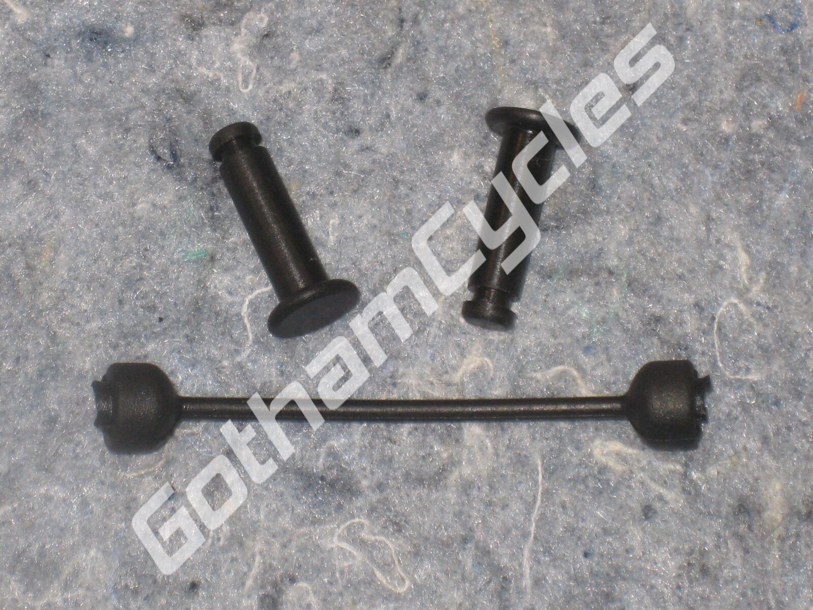 Ducati 748 916 996 998 OEM Ducati Tail Fairing Seat Cowl Hinge Pins Connector