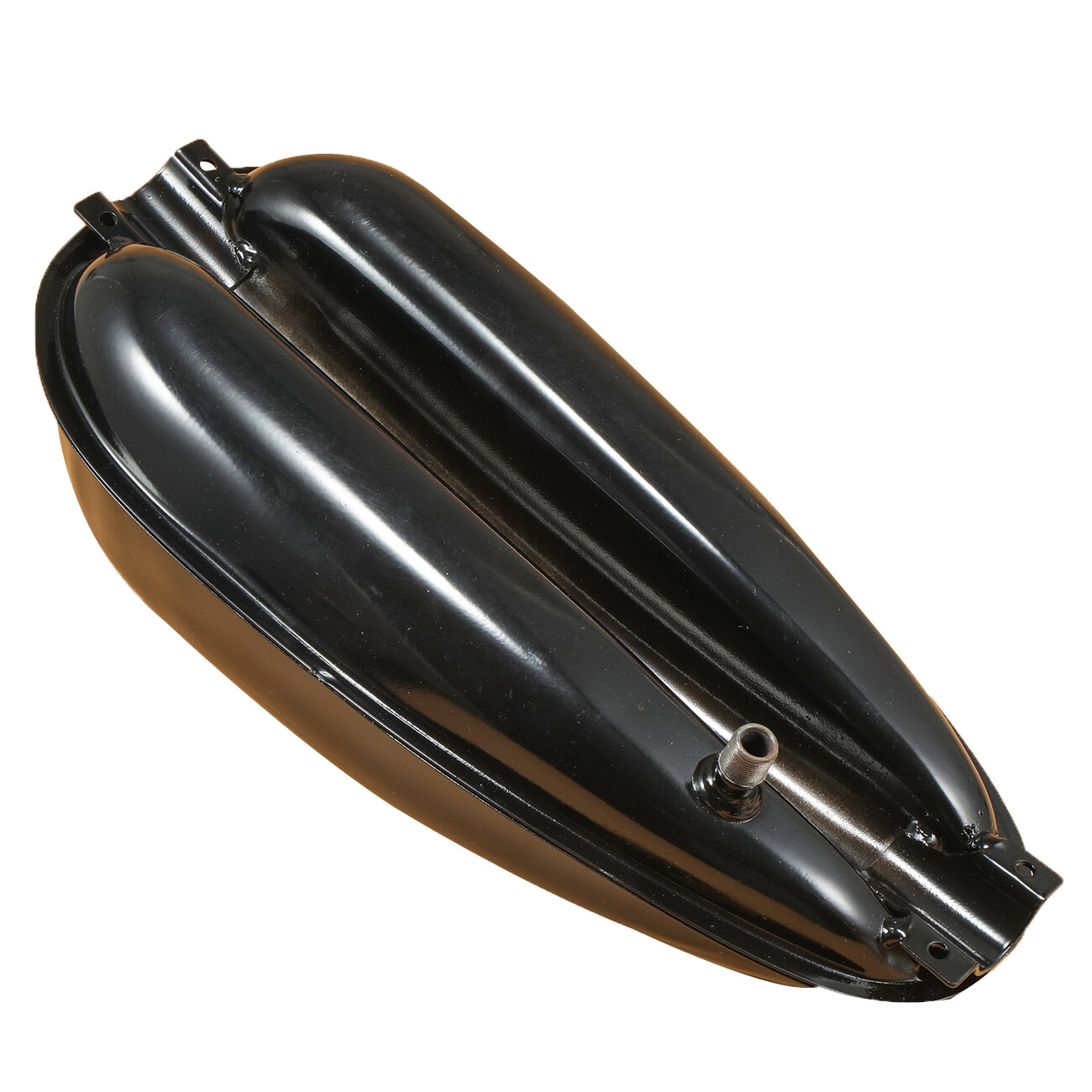 4L 1 Gal Gas Fuel Petrol Tank fit 49cc 60cc 80cc Motorized Bicycle Bike US