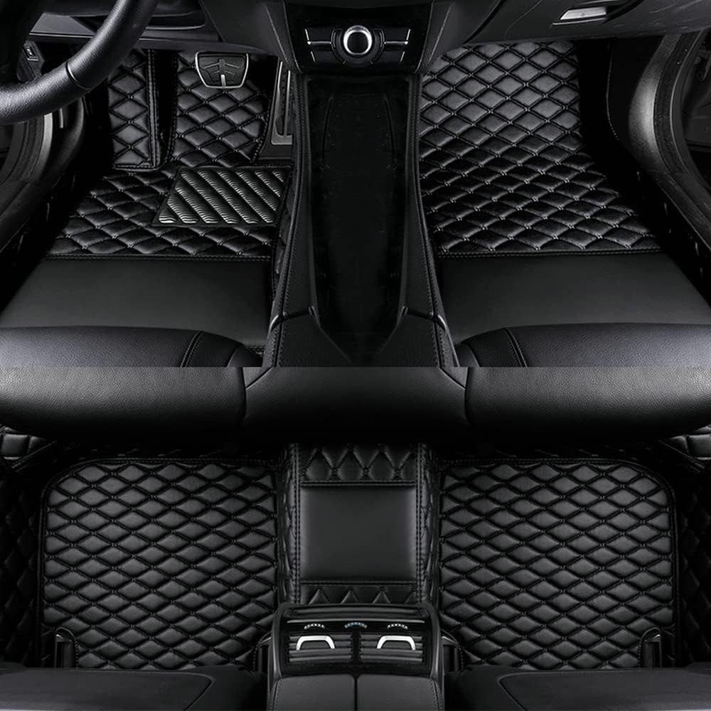 For Chevrolet All Models Car Floor Mats Cargo Liners Carpets Waterproof Custom