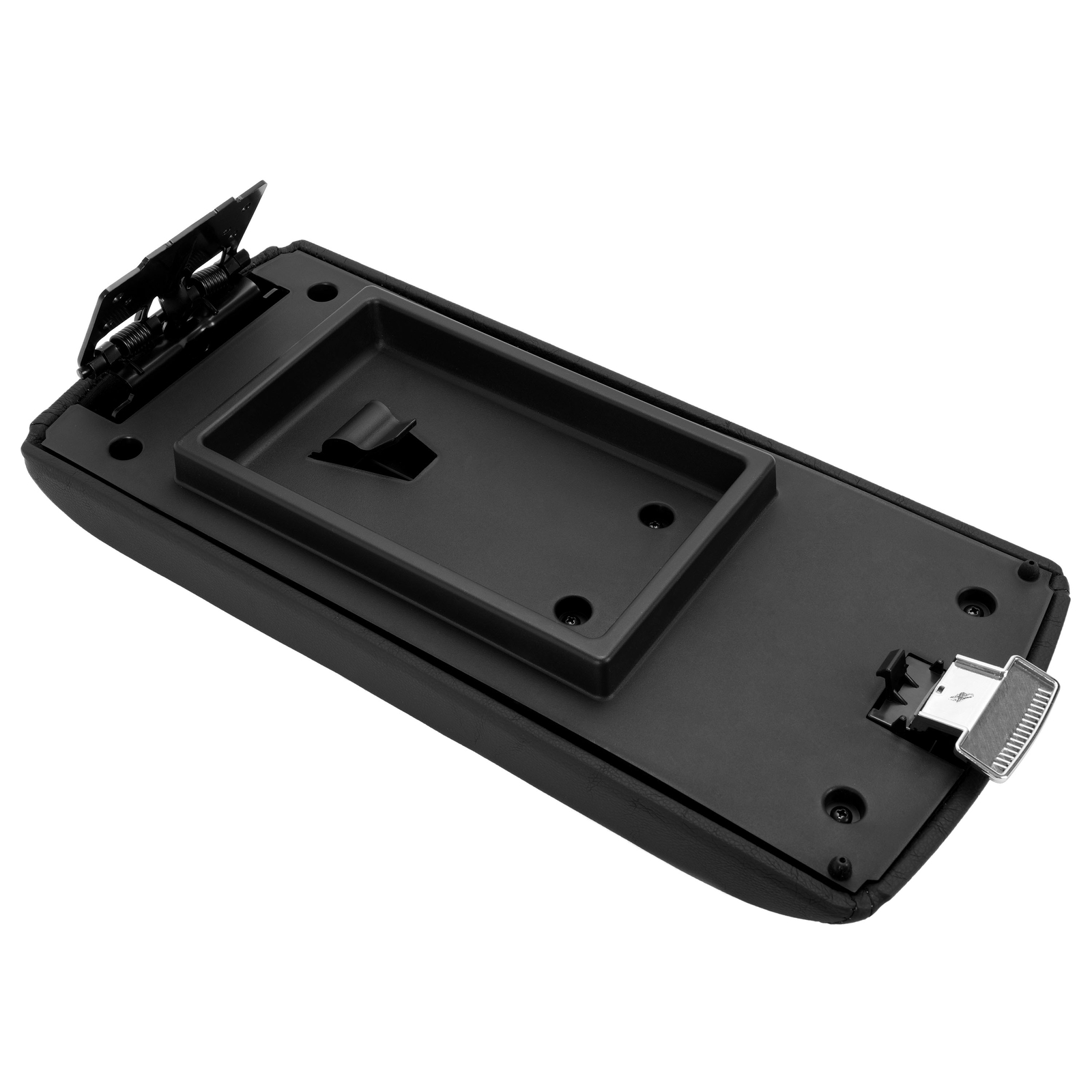For Ford Flex 2013-2019 Center Console Lid Cover Armrest #FA8Z-7406024-AB