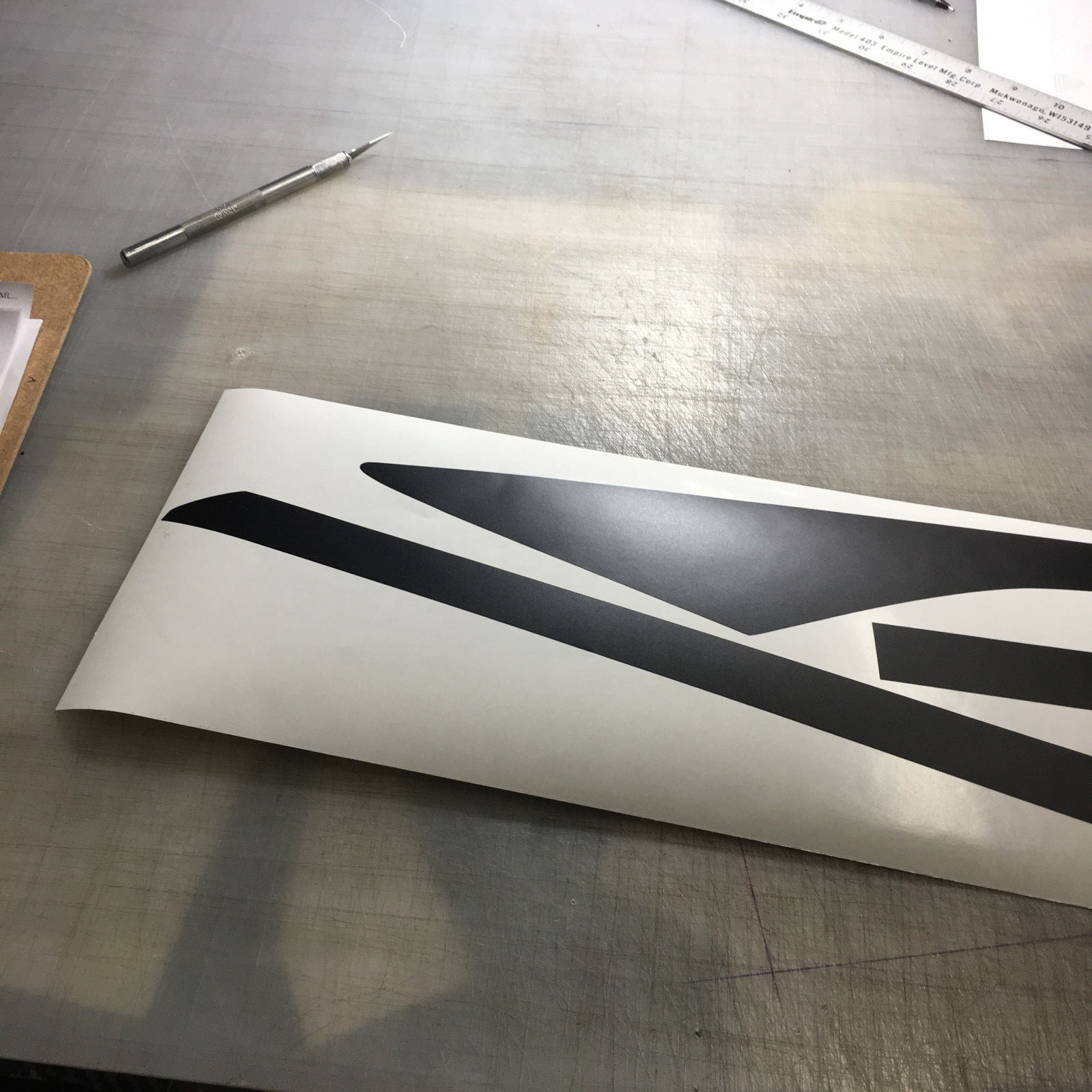 Chrome Delete Vinyl fitting the 2013-2022 Acura ILX