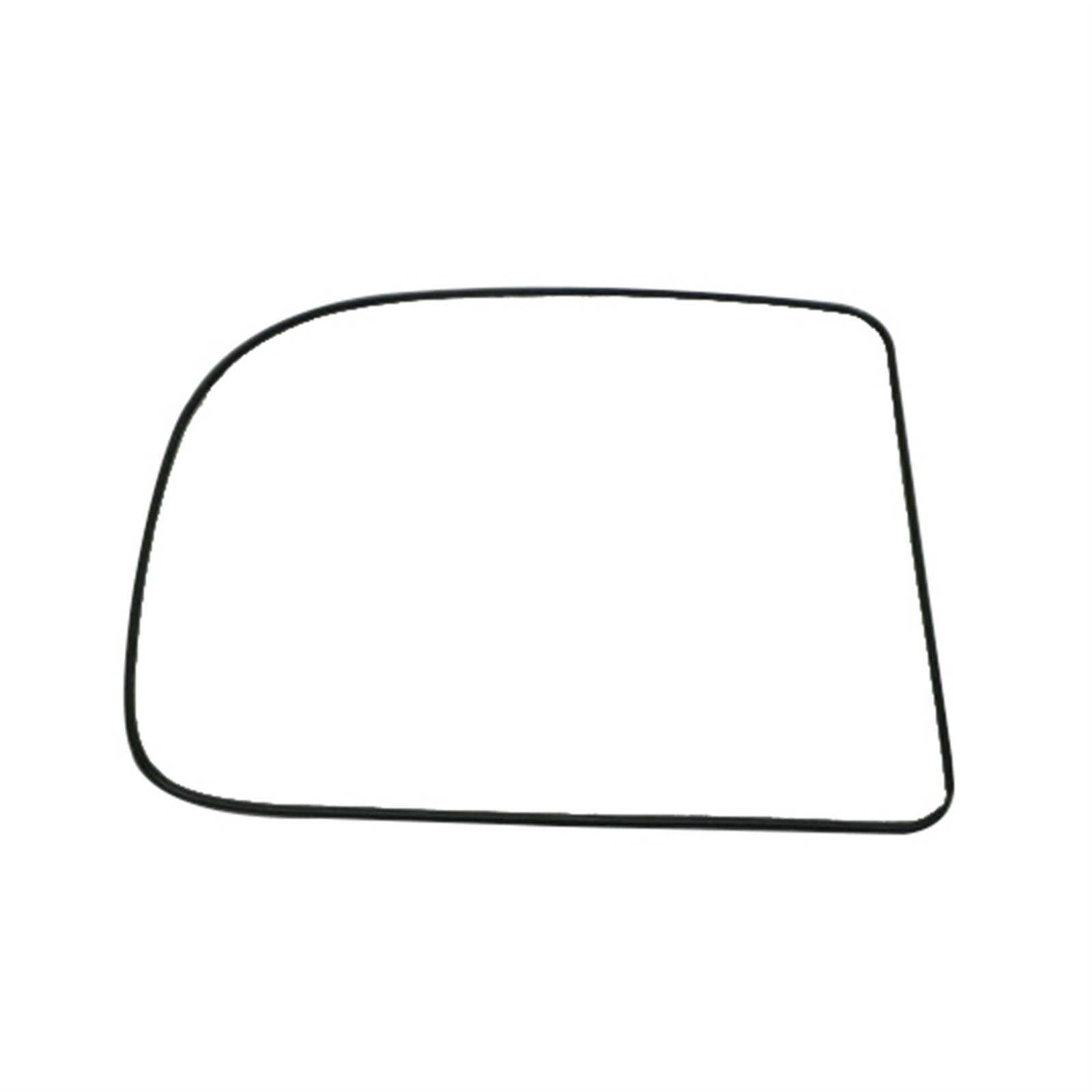 For FORD F250-F550 SUPER DUTY 1999-16 Passenger Side Upper Flat Mirror Glass