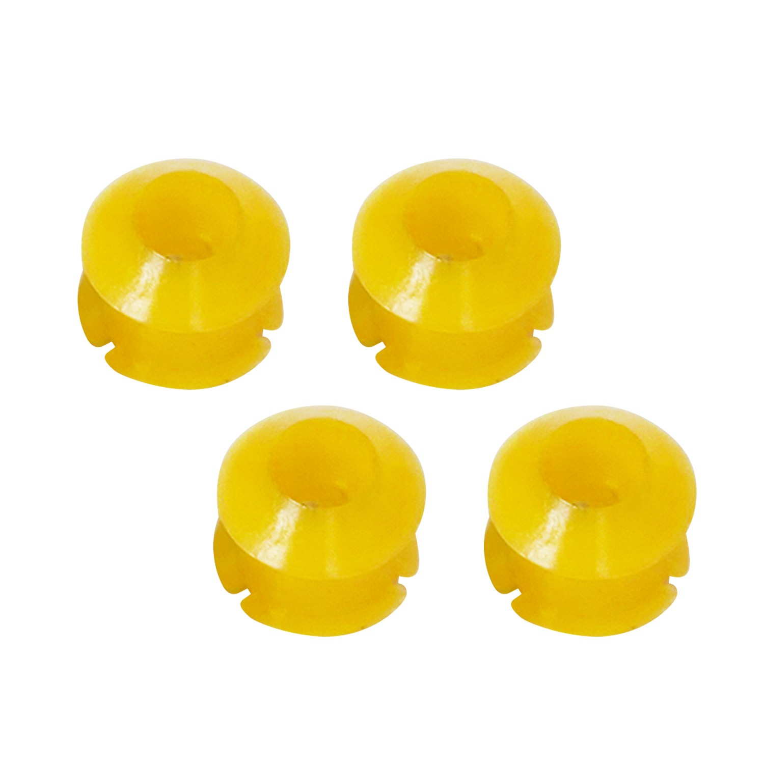 4Pcs Gear Selector Lever Linkage Shift Cable Bushing For Ford Escape 2008-2012