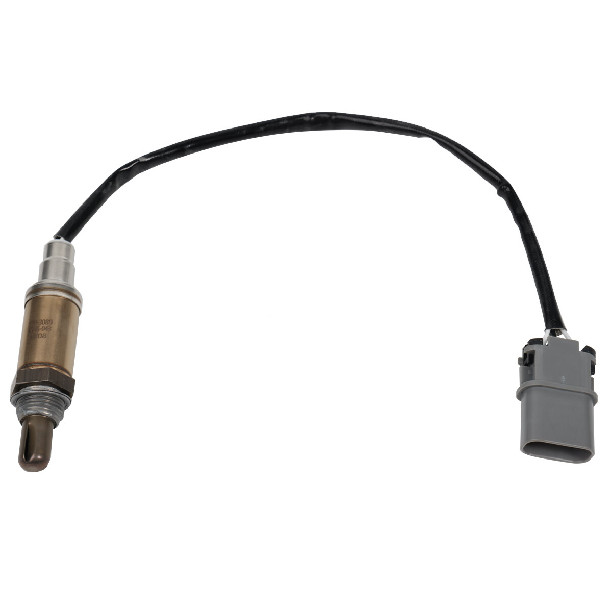 4pcs Oxygen O2 Sensor For 2000-2003 Nissan Xterra Frontier V6 3.3L Up&Downstream