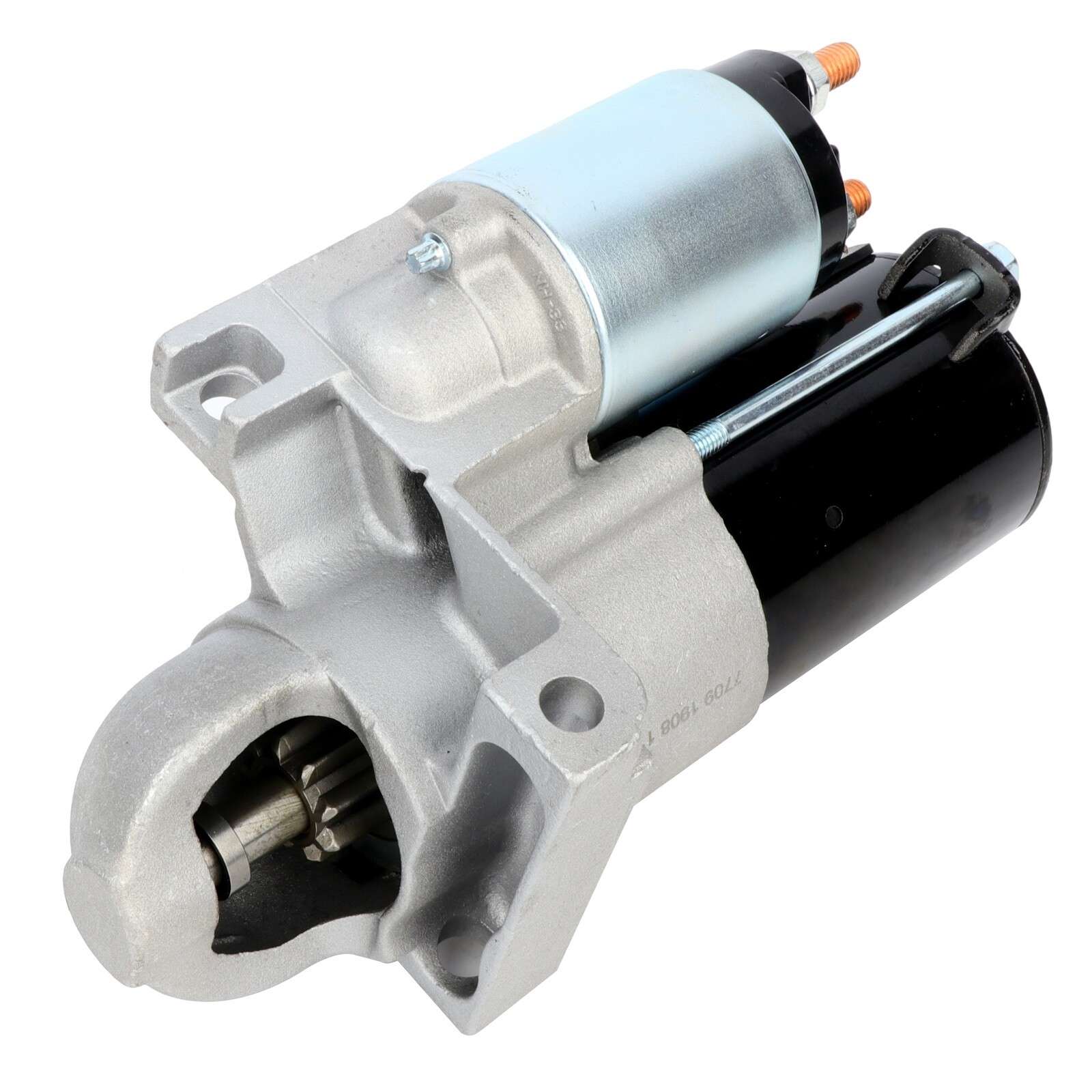 Starter Fits Chevrolet S10 Pickup 2.2L Chevrolet Venture 3.4L 1999-2001 10465459