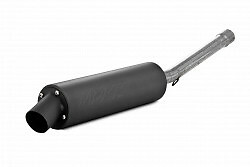 MBRP Utility Dual Slip-On Muffler AT-7104
