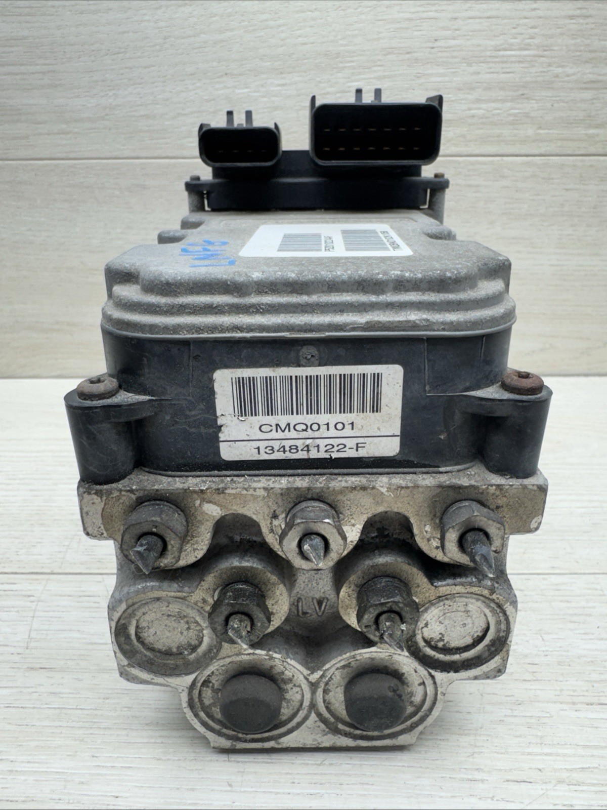 2002-2003 DODGE RAM 1500 2500 ABS ANTI LOCK BRAKE CONTROL MODULE P52010224AF