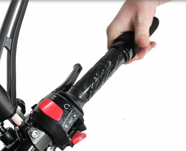 APRILIA GRIP PUPPIES COVERS FITS OVER STANDARD 7/8″ GRIPS