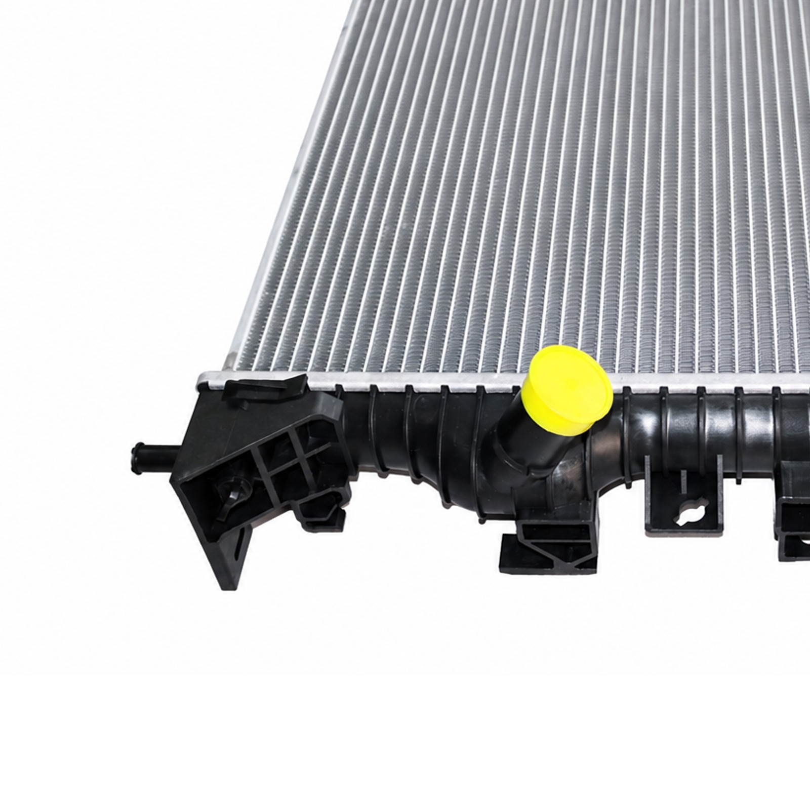 Radiator Fits Ford Focus 2016 2017 2018 L4 2.3L G1FZ8005A w/o Trans Oil Cooler