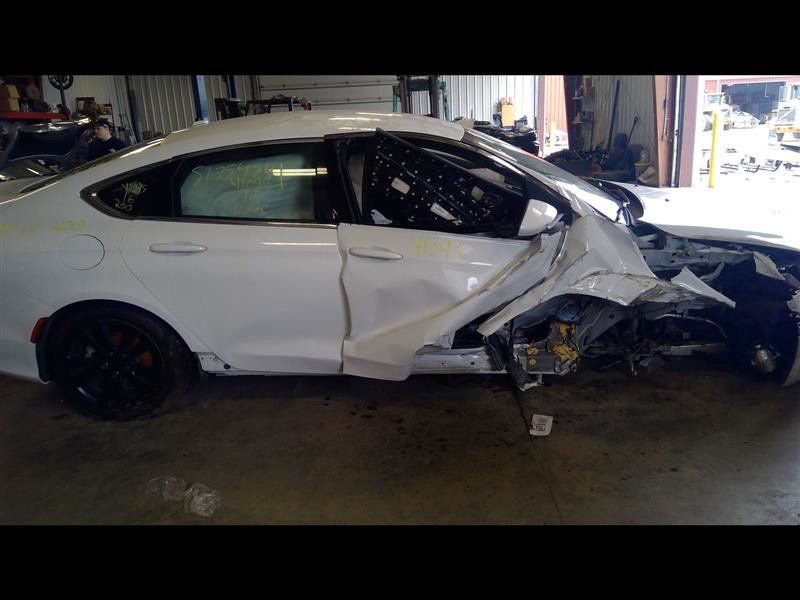 Automatic Transmission Sedan 2.4L 9 Speed 948TE Fits 16 200 2058927