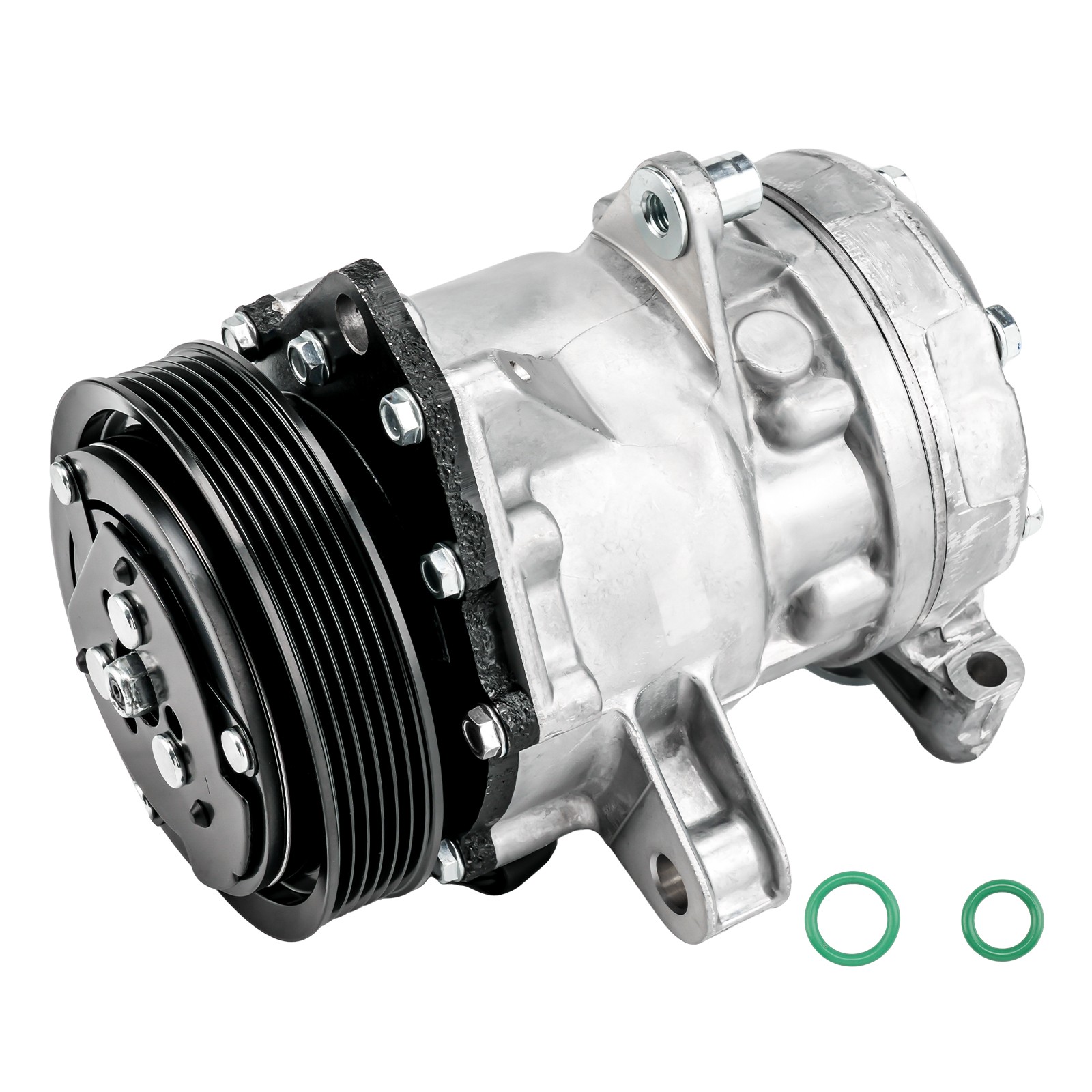 Air Conditioning Compressor For 2002 2003 2004 2005 Jeep Liberty V6 3.7L 67576