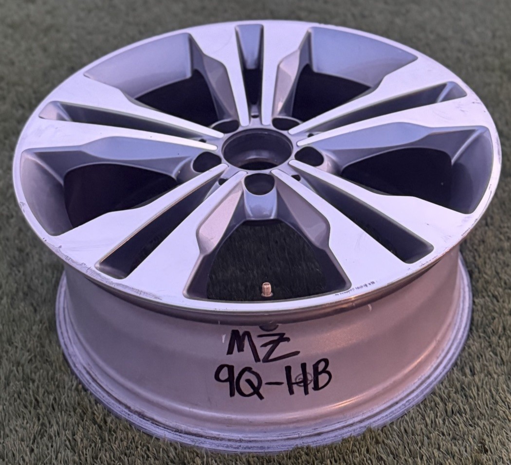 Mercedes-benz 18×7.5 Cla-class GRAY Wheel OEM Rim Factory Stock 2014-2019
