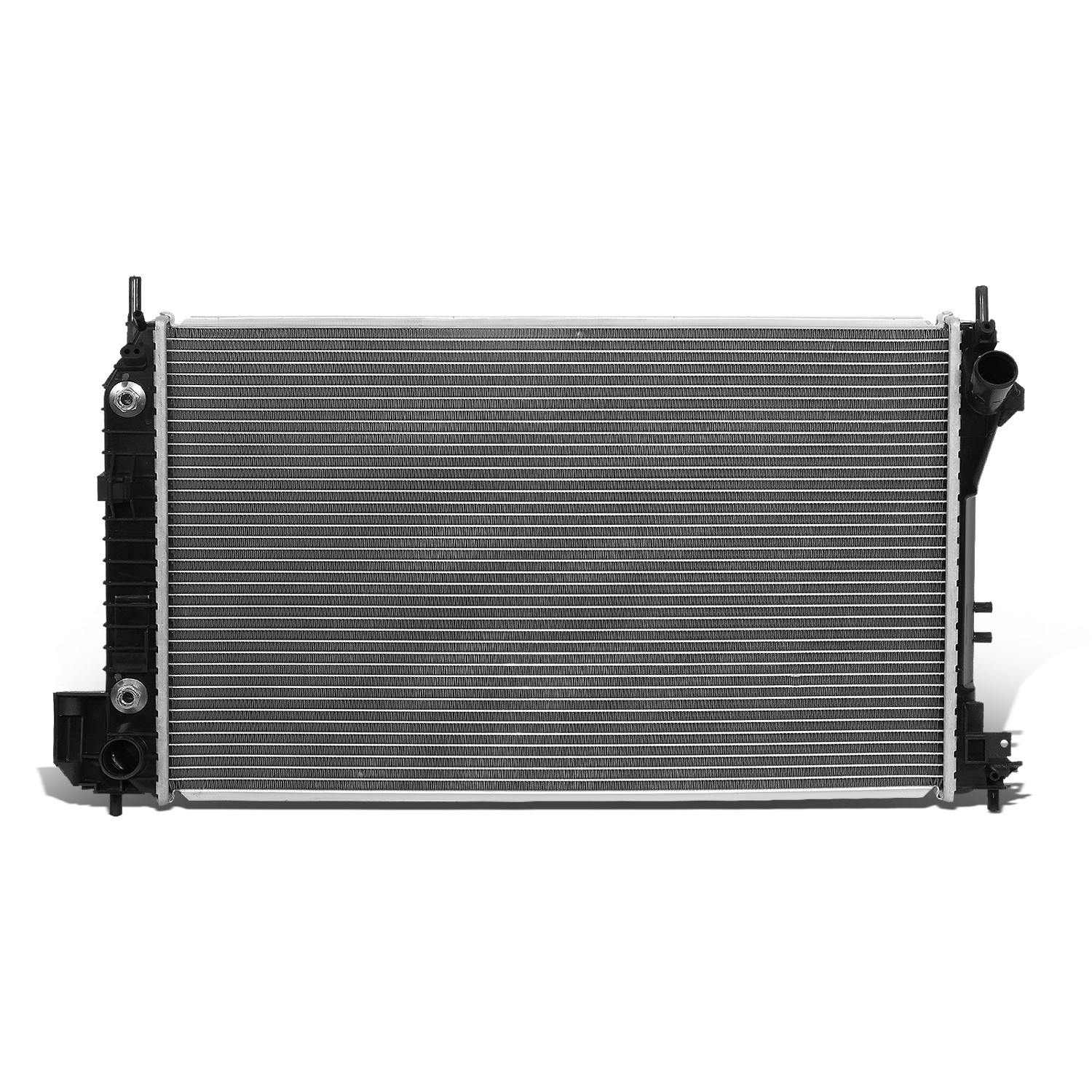 Fit 03-11 Saab 9-3 9-3X 9-5 2.0L Turbo 2.8L Aluminum Cooling Radiator DPI 2810
