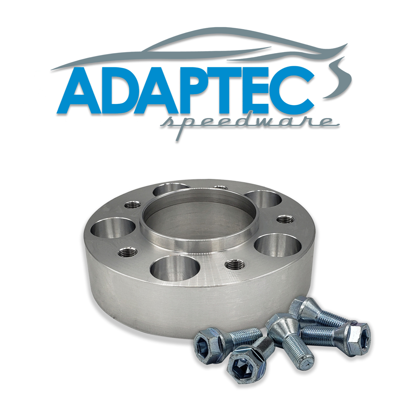 ADAPTEC Wheel Spacers for Audi RS3 (2015-2022) 40mm pair of 2 – USA MADE