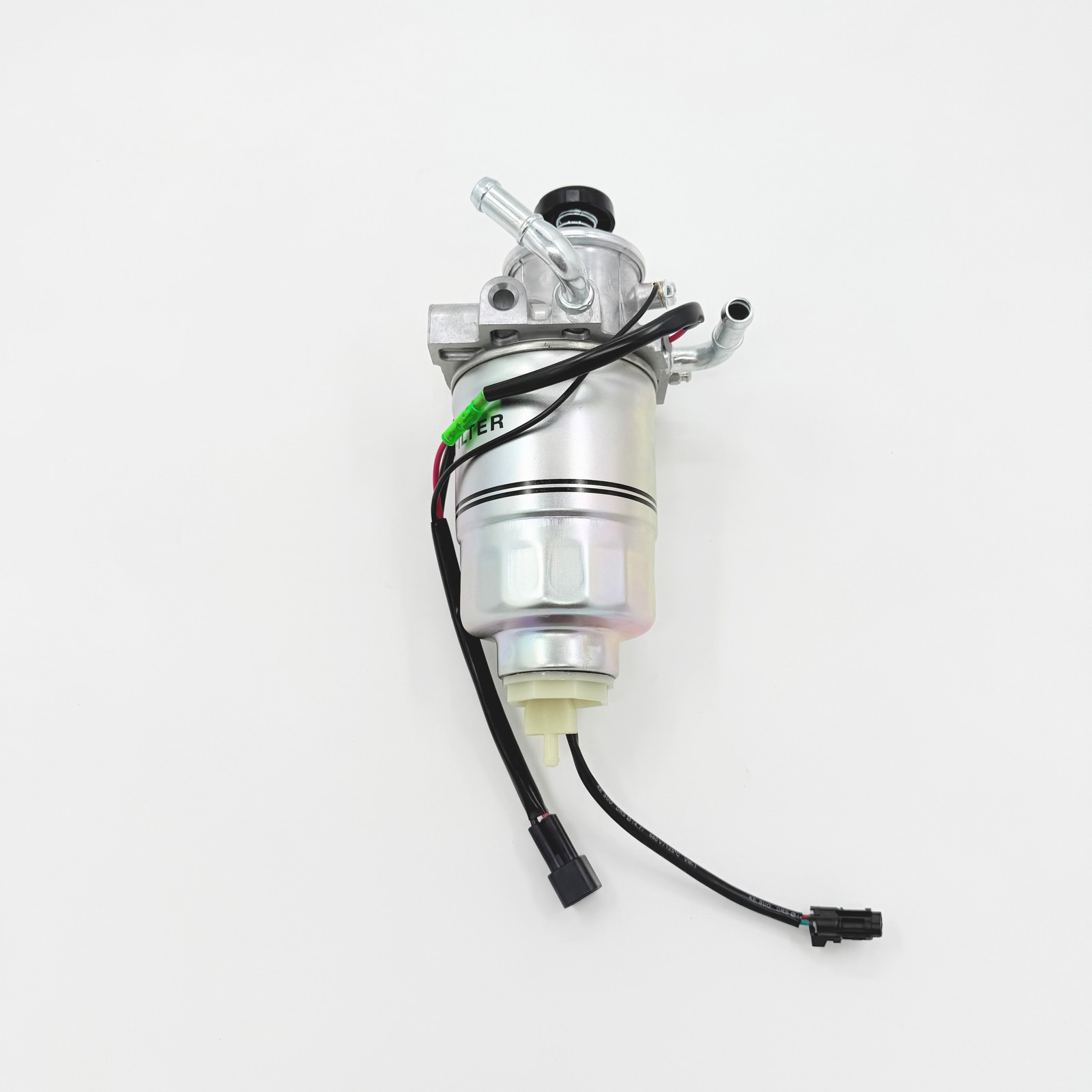 Fuel Water Sedimenter For Isuzu NPR NQR NRR 4HK1 5.2L 2004-2009 OEM