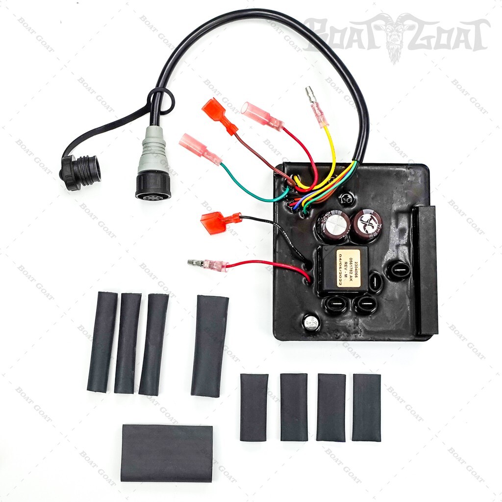 Minn Kota Control Board – 12 Volt PowerDrive / Riptide -V2- AutoPilot – 2884057