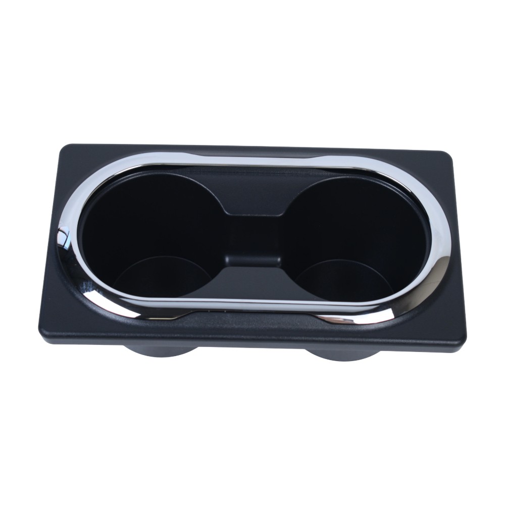 For Nissan 2016-2024 TITAN Center Console Cup Holder Assembly 96965-EZ10A