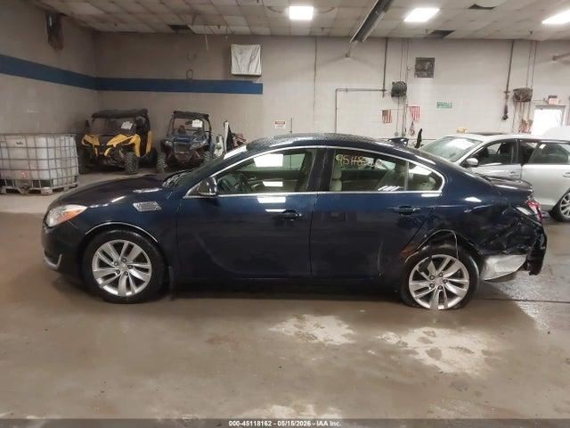 (LOCAL PICKUP ONLY) Driver Left Rear Side Door Fits 11-17 REGAL 965220