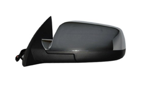 Left Driver Power Heated Memory Mirror 2010-2011 Chevy Equinox LS LT 22818267