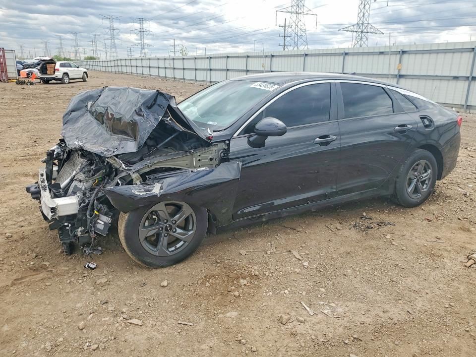 Power Brake Booster Naturally Aspirated ID 59110L0100 Fits 21-25 K5 920660
